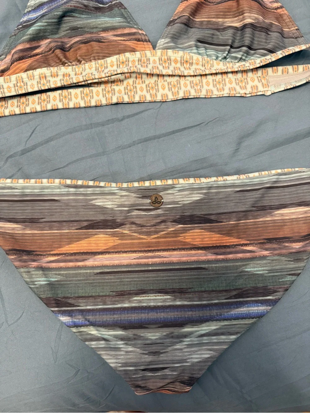 ✨Prana Bikini Reversible Bottoms Small✨
